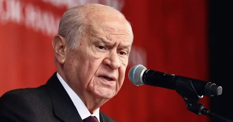 Bahçeli den son dakika yeni ittifak mesajı!