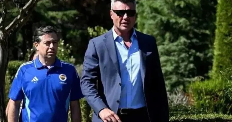 Tedesco nun yerine kim gelecek? Sadettin Saran Fenerbahçe nin eski hocasıyla görüştü