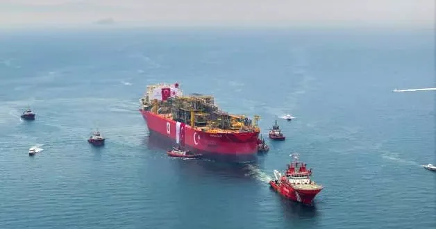 İstanbul un fethinin yıl dönümünde tarihi anlar! Türkiye nin ilki Osman Gazi , Boğaz dan geçecek...