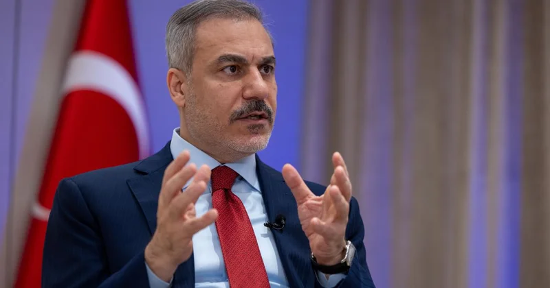 Bakan Fidan, Avrupa Komisyonu Başkan Yardımcısı Kallas ile görüştü