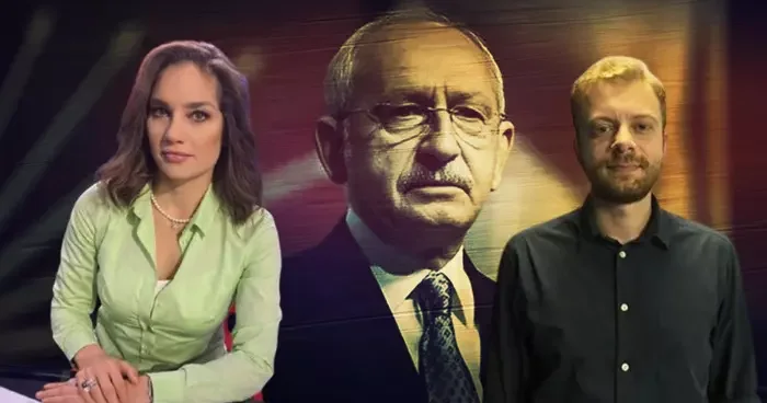 Gündem olan çıkış sonrası Kemal Kılıçdaroğlu harekete geçti! Nevşin Mengü ve Emrah Gülsunar için suç duyurusu