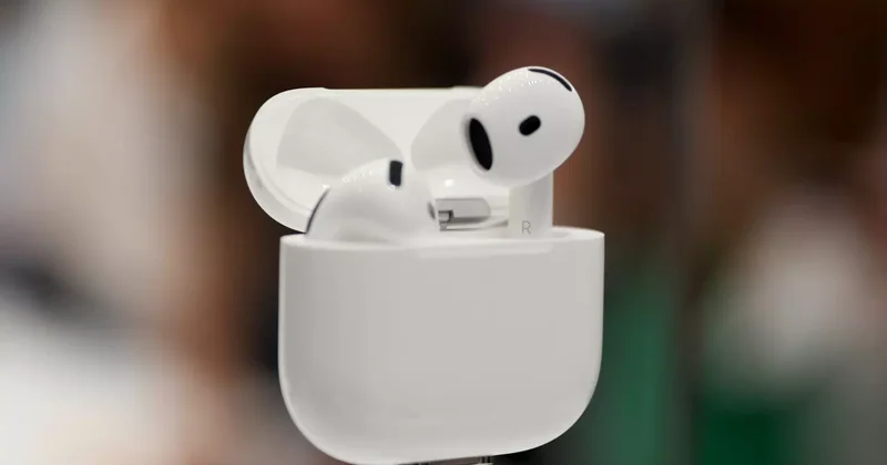 AirPods lar, sonunda geldi dedirten özelliğe kavuştu!