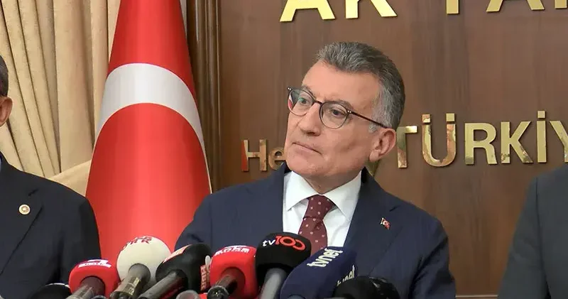 İnfaz düzenlemesi teklifi TBMM ye sunuldu