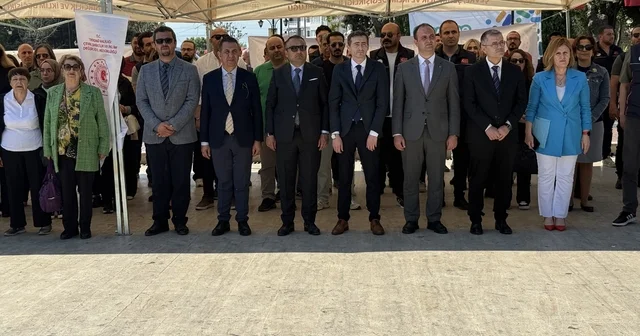 Tekirdağ da Çevre Haftası etkinlikleri başladı Tekirdağ Haberleri