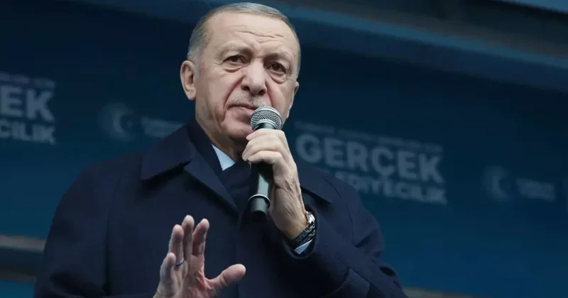 Cumhurbaşkanı Erdoğan dan adaylık açıklaması: İstikametimizi milletimiz şekillendirecek