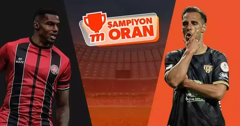Süper Lig’e Karagümrük mü çıkacak, Bandırmaspor mu? Dev finalin heyecanı Şampiyon Oranlar ve Canlı Sohbet ile Misli de İddaa Spor Haberleri