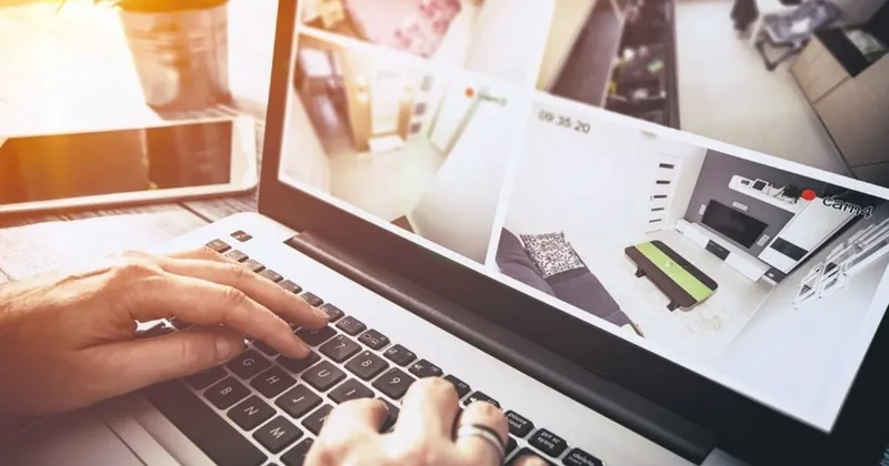 Casus kameralara uzaktan erişti 55 bin gizli kayıt yaptı