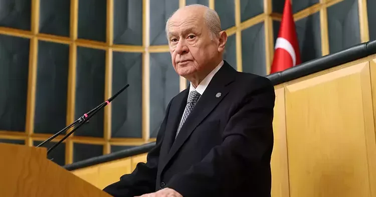 MHP lideri Devlet Bahçeli: İstanbul un hırsızlık sarmalına mahkum edilmesi büyük bir yara