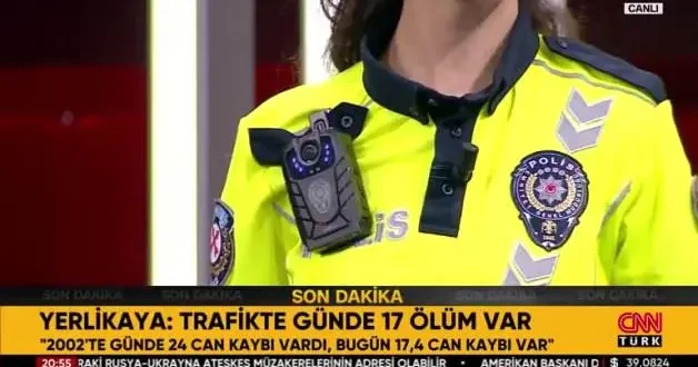 İçişleri Bakanı Yerlikaya: Yaka kamerası tüm polislerde olacak