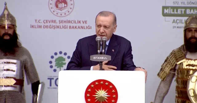 Cumhurbaşkanı Erdoğan: Kapısını çalınan ülke haline geldik Politika Haberleri