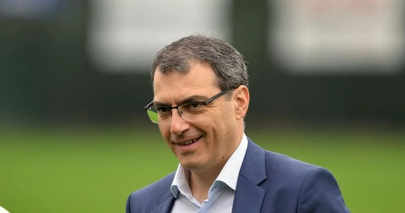 Daniel Comolli nin yeni durağı Juventus Futbol Haberleri