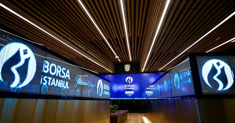 Borsa güne 9.237,16 puandan başladı