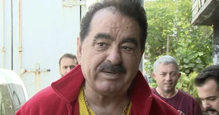 İbrahim Tatlıses rest çekti! Mezarıma gelmesinler, onları gören yuh çeksin
