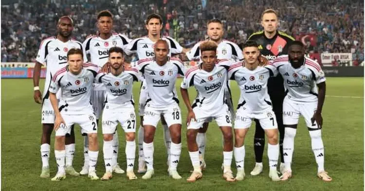 Beşiktaş ta transfer gündemi belli oldu!