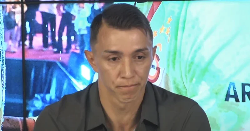 Fernando Muslera, boğazı düğümlenerek Galatasaray a veda etti: Son maçıma çıkacağım