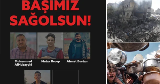 İsrail Gazze de İHH nın yardım projesinde çalışan beş kişiyi katletti Ortadoğu Haberleri
