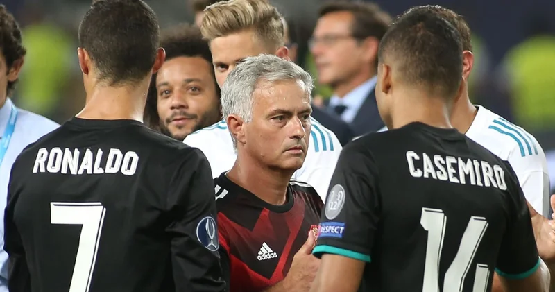 Real Madrid de yeniden Mourinho dönemi!