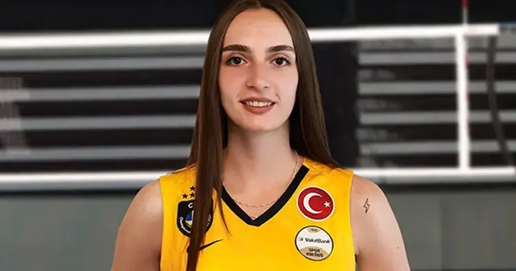 VakıfBank, Berka Buse Özden i kadrosuna kattı