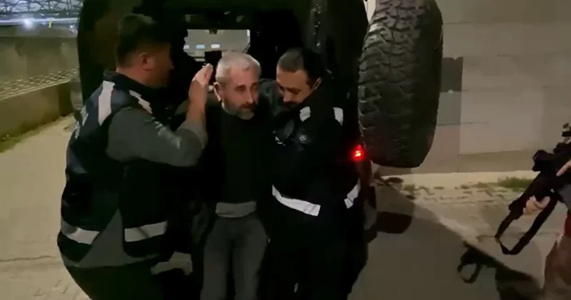 Samsun da kardeşini ensesinden vurarak öldüren zanlı yakalandı