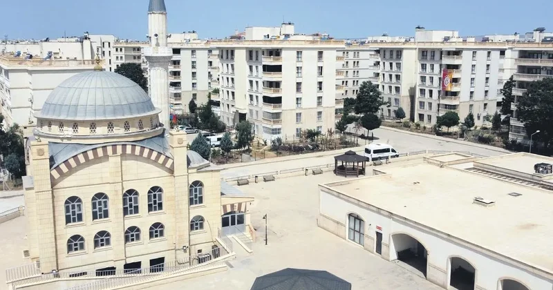 Terörün izleri silindi Nusaybin küllerinden doğdu