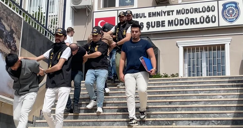 İş vaadiyle getirdikleri kadınlara fuhuş yaptırdılar Son dakika haberleri