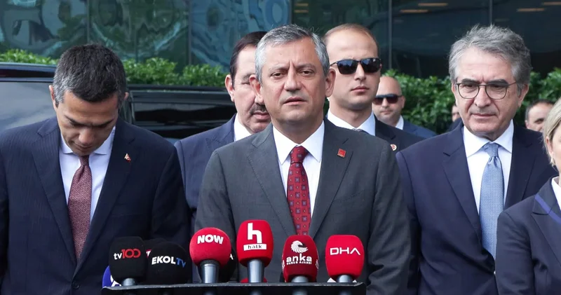 Özgür Özel: Temmuz ayında ara zam beklentimizi ifade ettik