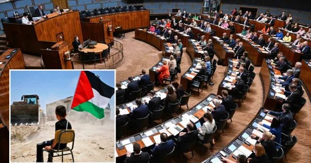 Finlandiya dan Filistin i tanıyın çağrısı Avrupa Haberleri