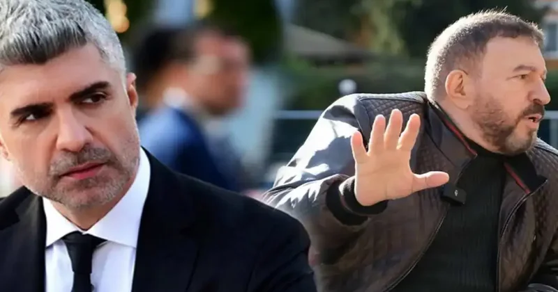 Mustafa Topaloğlu ndan Özcan Deniz e sert sözler!Eteğindeki taşları tek tek döktü