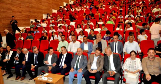 Muğla da plastik kirliliğiyle mücadele temalı çevre haftası etkinlikleri düzenlendi Hayat Haberleri