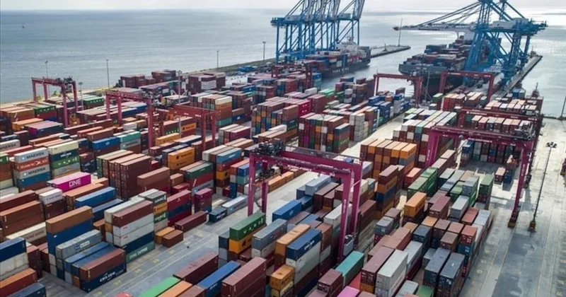 TÜİK açıkladı: Nisan ayı dış ticaret verileri belli oldu Sözcü Gazetesi