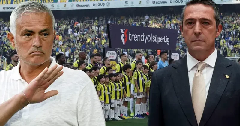 Fenerbahçe de kazan kaynıyor! Yerli futbolcular rest çekti Fanatik Gazetesi Fenerbahçe (FB) Haberleri Spor
