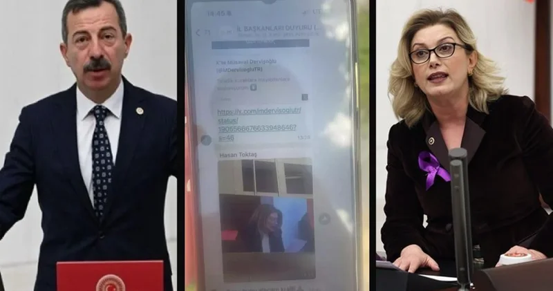 TBMM Başkanı duyurdu: CHP li Asu Kaya yı hedef alan mesajla ilgili inceleme başlatıldı