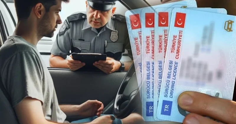 Bakan Yerlikaya detayları paylaştı: Trafikte bunları yapanların ehliyetleri iptal edilecek Sözcü Gazetesi