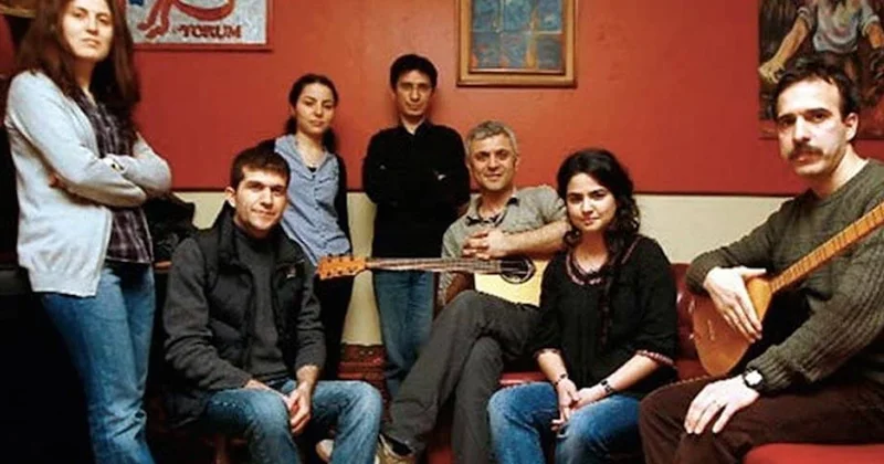 Grup Yorum un şarkılarına erişim engeli Sözcü Gazetesi