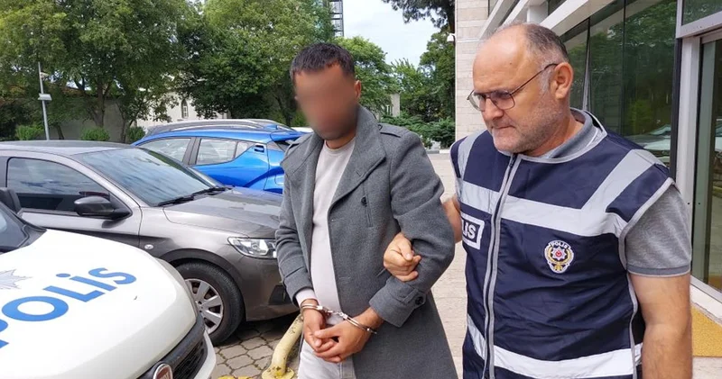 Boşandığı eski eşini takip ederek dehşeti yaşattı