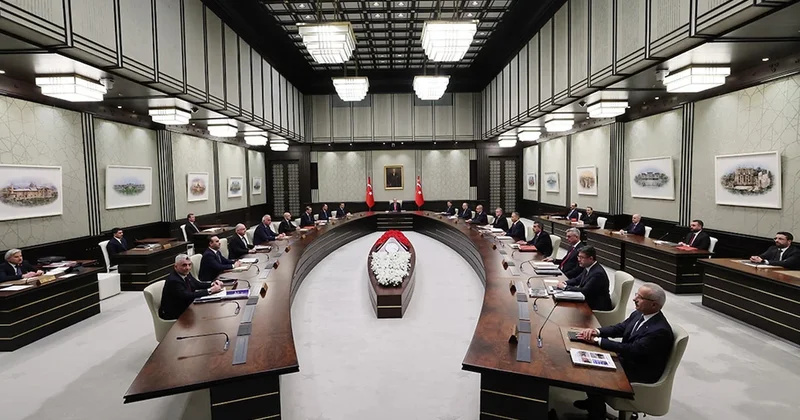 Kabine totoda koltuğun şifresi belli oldu! Erdoğan senelerdir böyle düşünüyor Sözcü Gazetesi