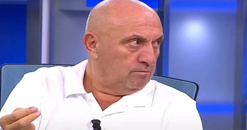 Sinan Engin: Beşiktaş taraftarı plakasını aldı 6 hafta vedalaşır