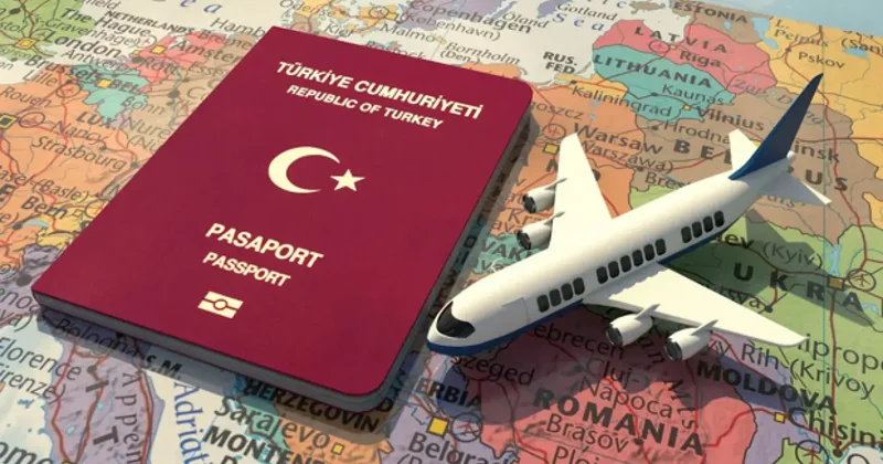 Vizesiz Asya ülkeleri belli oldu: İşte Türkiye den vize istemeyen ülkeler
