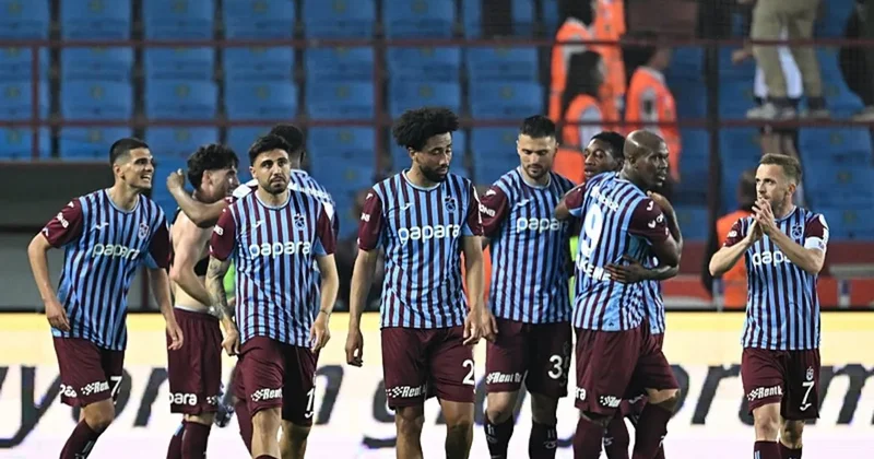 Trabzonspor, sezonu Antalya da noktalayacak!