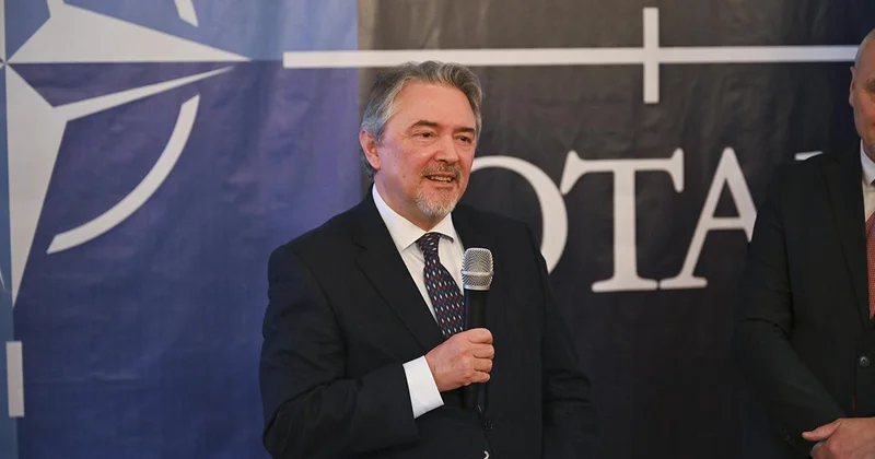 Türkiye nin NATO Daimi Temsilciliği ne Basat Öztürk atandı