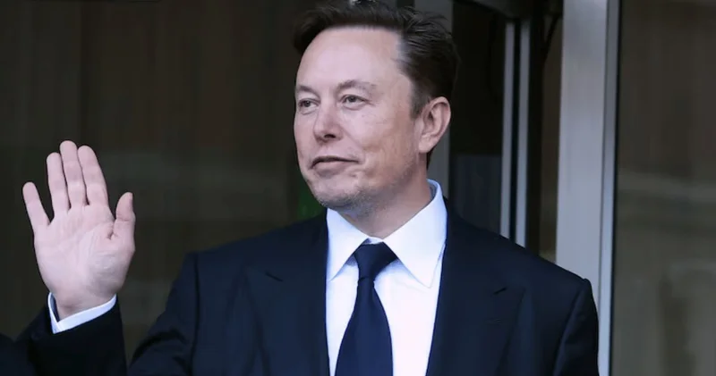 Elon Musk istifa etti!