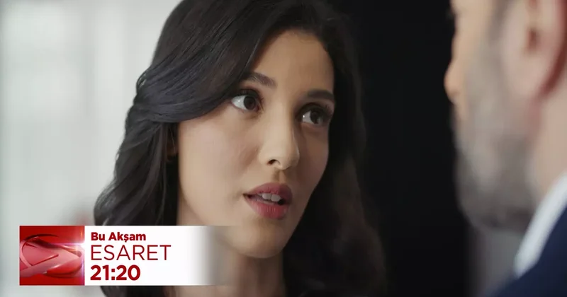 Esaret te Hira nın hamilelik ihtimali filizleniyor! Belirtileri ortaya çıktı