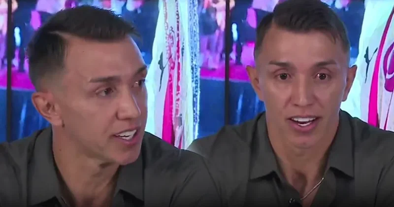 Fernando Muslera gözyaşları içinde veda etti! Sözcü Gazetesi