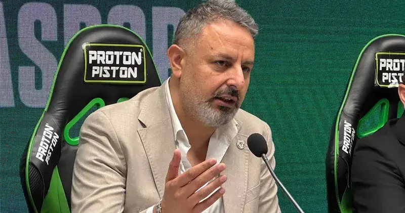 Konyaspor Başkanı Korkmaz: Bir sonraki dönem için aday değiliz