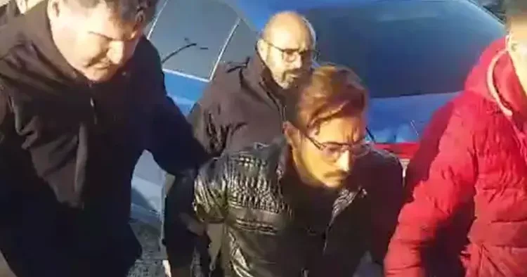 Eşini araçta öldürüp gömmüştü! Rapor çıktı: Aklı dengesi yerindeymiş!