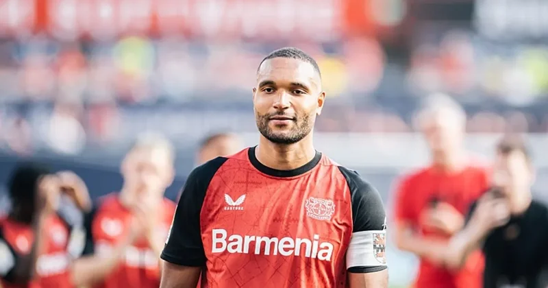 Bayern Münih, Jonathan Tah ı kadrosuna kattı!