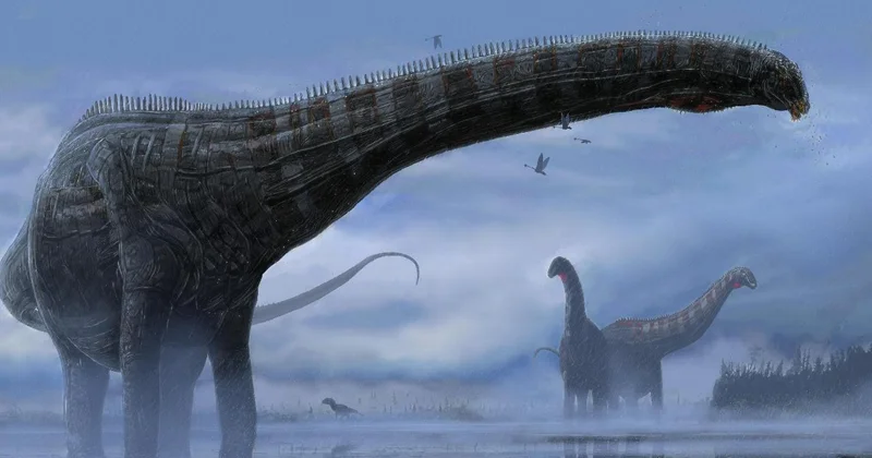 Yeni dinozor keşfi, insanlarda kanser tedavisi için ipuçları barındırıyor olabilir