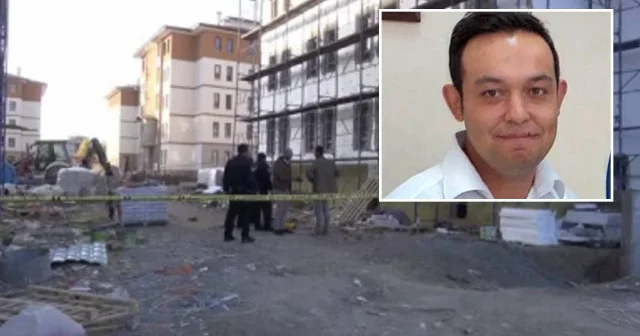Akıma kapılıp 4 katlı binanın çatısından düşen işçi öldü Zonguldak Haberleri