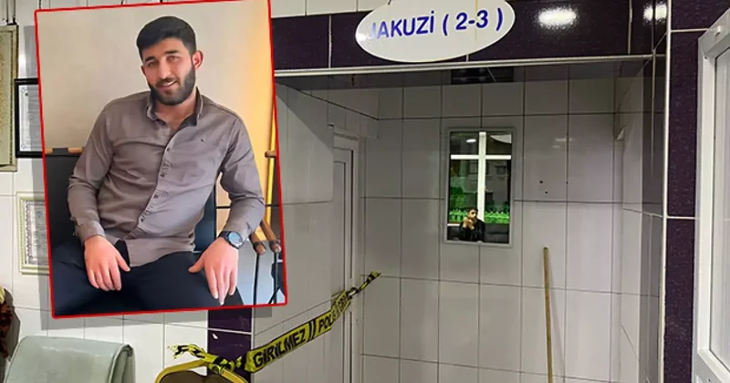 Havuzda korkunç olay: 28 yaşındaki genç ölü bulundu!