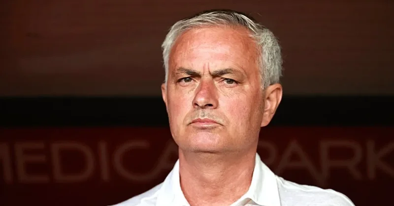 Jose Mourinho yönetimindeki Fenerbahçe nin kalesi düştü